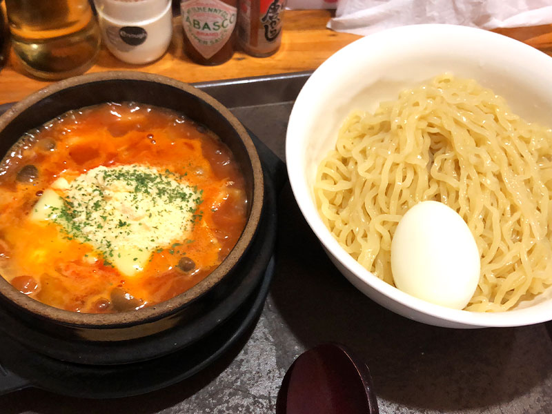 呑み処 談「つけ麺」