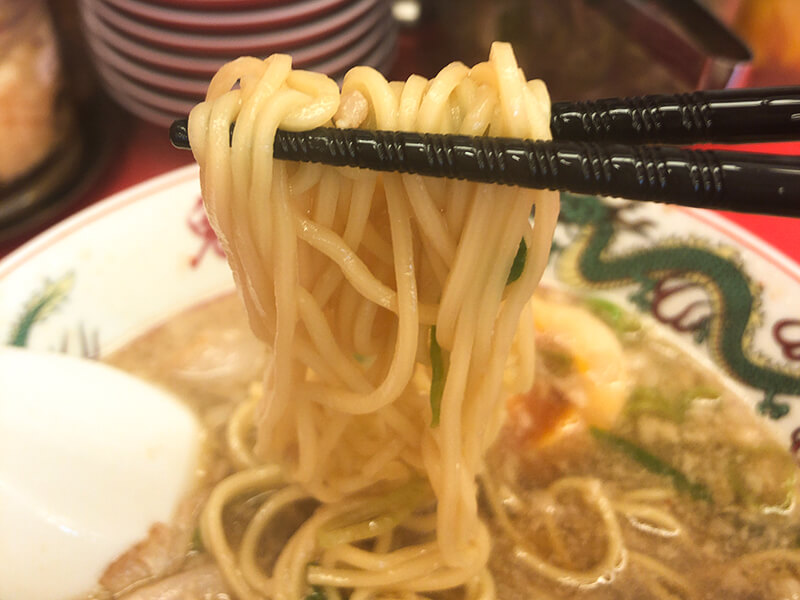 京都北白川　ラーメン 魁力屋　五反田店「特製醤油味玉ラーメン」