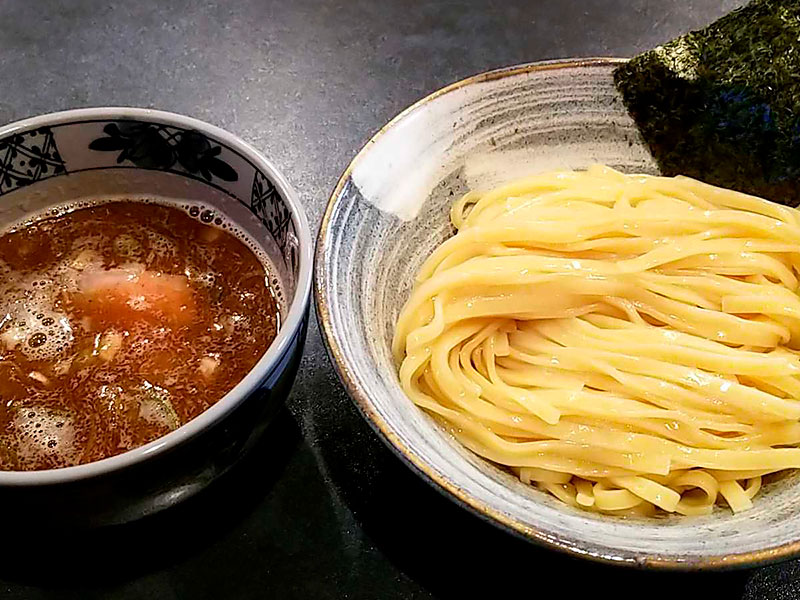 麵屋お杉「つけ麺」