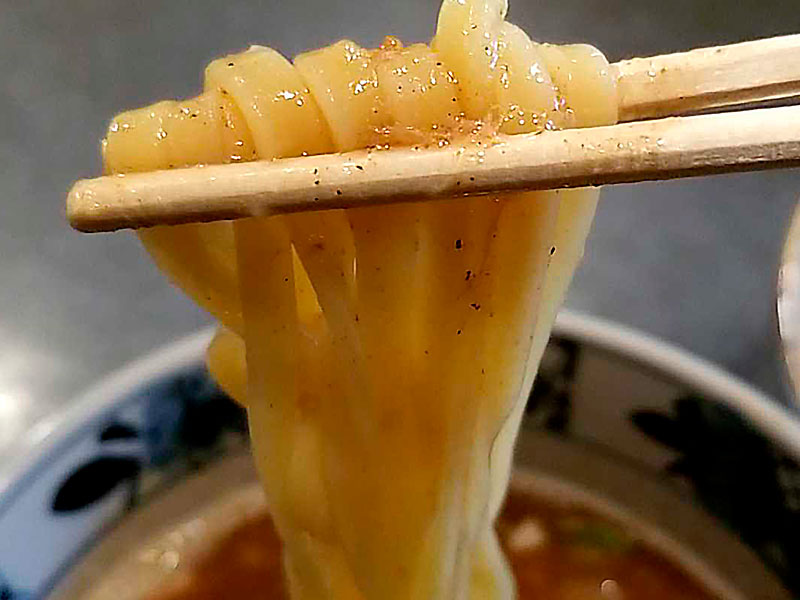 麵屋お杉「つけ麺」