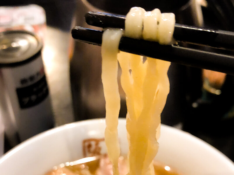 喜多方ラーメン 坂内　西五反田店「喜多方ラーメン」