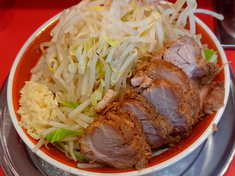 タロー「つけ麺」