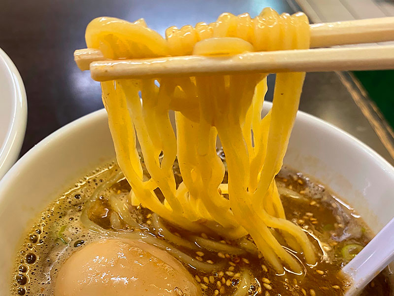 元祖 札幌や「つけ麺」