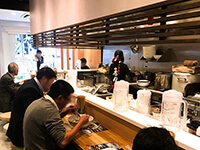 らーめん香月 五反田店 （KAZUKi）　店内画像